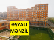 Satılır 3 otaqlı 89.2 m2 yeni tikili Masazır