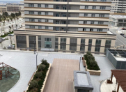 İcarəyə verilir 1 otaqlı 80 m2 obyekt Ağ şəhər