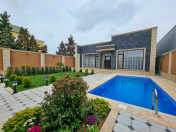 Satılır 4 otaqlı 130 m2 bağ evi Mərdəkan