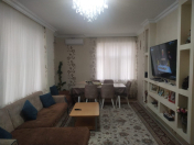 Satılır 4 otaqlı 110 m2 yeni tikili Yeni Yasamal