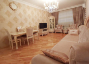 Satılır 3 otaqlı 96 m2 yeni tikili Bakıxanov