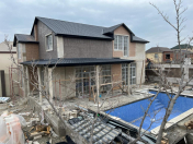 Satılır 5 otaqlı 210 m2 bağ evi Xırdalan