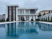 Satılır 8 otaqlı 450 m2 bağ evi Mərdəkan