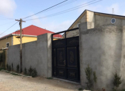Satılır 4 otaqlı 130 m2 həyət evi Zabrat 2