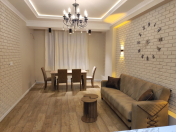 İcarəyə verilir 2 otaqlı 65 m2 yeni tikili Xalqlar Dostluğu m.