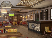 İcarəyə verilir 4 otaqlı 250 m2 obyekt Neftçilər m.