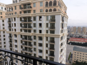 Satılır 4 otaqlı 218 m2 yeni tikili Elmlər Akademiyası m.