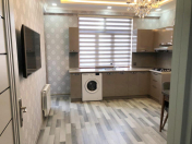 Satılır 2 otaqlı 47 m2 yeni tikili Bakıxanov