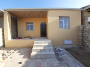 Satılır 2 otaqlı 60 m2 həyət evi Zabrat 2