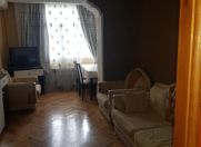 İcarəyə verilir 1 otaqlı 35 m2 yeni tikili İnşaatçılar m.