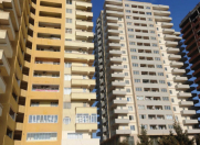 Satılır 2 otaqlı 64 m2 yeni tikili Xalqlar Dostluğu m.