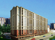 Satılır 1 otaqlı 96 m2 yeni tikili Yasamal r.