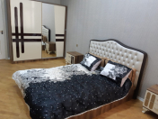 İcarəyə verilir 2 otaqlı 105 m2 yeni tikili Sevinc k/t