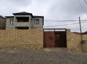Satılır 6 otaqlı 240 m2 həyət evi Masazır