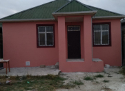 Satılır 3 otaqlı 100 m2 həyət evi Binə