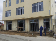 İcarəyə verilir 218 otaqlı 218 m2 obyekt Zabrat 1