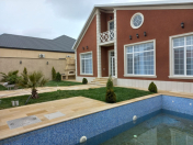 Satılır 5 otaqlı 200 m2 villa Mərdəkan
