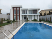 Satılır 7 otaqlı 500 m2 villa Mərdəkan
