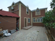 Satılır 4 otaqlı 180 m2 həyət evi Binəqədi