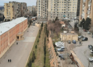 Satılır 2 otaqlı 52 m2 köhnə tikili Y.Günəşli