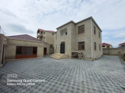 Satılır 5 otaqlı 400 m2 həyət evi Hövsan