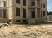 Satılır 6 otaqlı 600 m2 villa Mərdəkan