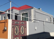 Satılır 3 otaqlı 100 m2 həyət evi Zabrat 2