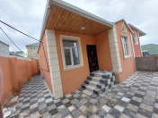 Satılır 3 otaqlı 70 m2 həyət evi Masazır