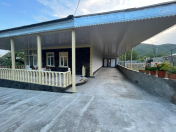 İcarəyə verilir 3 otaqlı 110 m2 həyət evi Şəki