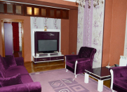 İcarəyə verilir 4 otaqlı 150 m2 yeni tikili İnşaatçılar m.