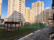 Satılır 1 otaqlı 52 m2 yeni tikili Bakıxanov