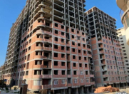 Satılır 1 otaqlı 29.2 m2 yeni tikili Xırdalan