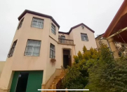 Satılır 6 otaqlı 210 m2 həyət evi Zabrat 1