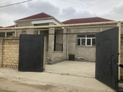 İcarəyə verilir 4 otaqlı 130 m2 həyət evi Zabrat 2