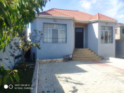 Satılır 3 otaqlı 110 m2 həyət evi Buzovna