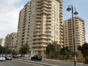 İcarəyə verilir 1 otaqlı 52 m2 yeni tikili İnşaatçılar m.