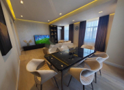 İcarəyə verilir 3 otaqlı 135 m2 yeni tikili Bayıl