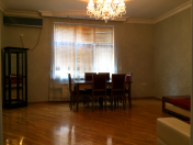 İcarəyə verilir 3 otaqlı 120 m2 yeni tikili Həzi Aslanov