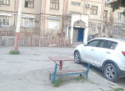 Satılır 4 otaqlı 88 m2 köhnə tikili 8 km