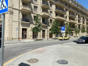 Satılır 10 otaqlı 480 m2 obyekt Ağ şəhər