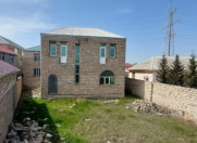 Satılır 4 otaqlı 140 m2 həyət evi Şağan