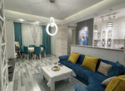 Satılır 4 otaqlı 128 m2 yeni tikili Bakıxanov