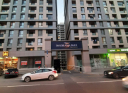 Satılır 1 otaqlı 53 m2 yeni tikili Həzi Aslanov m.