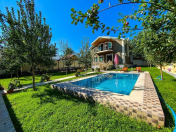 İcarəyə verilir 4 otaqlı 180 m2 villa Qəbələ