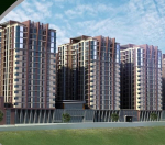 Satılır 2 otaqlı 78 m2 yeni tikili Alatava 2