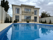 Satılır 5 otaqlı 220 m2 bağ evi Mərdəkan