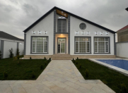 Satılır 4 otaqlı 170 m2 bağ evi Şüvəlan Park ticarət mərkəzi