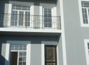 Satılır 3 otaqlı 120 m2 həyət evi Asan Xidmət-5