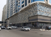 İcarəyə verilir 1 otaqlı 186 m2 obyekt Şah İsmayıl Xətai m.