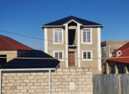 Satılır 4 otaqlı 160 m2 bağ evi Şüvəlan Park ticarət mərkəzi